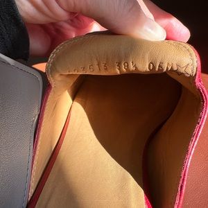 Gucci Princetown mules